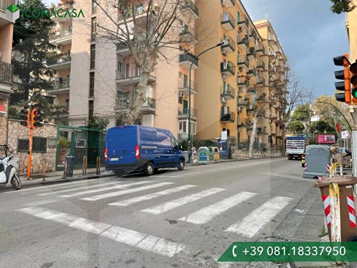 Casa monolocale in vendita in Via Alfredo Vittorio Russo, Napoli