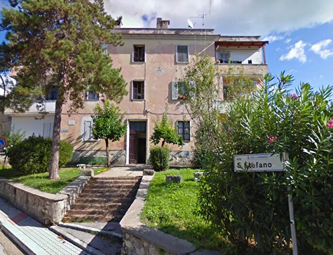 Appartamento bilocale in vendita in Via Santo Stefano, Cervaro