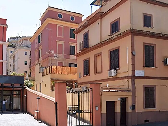 Appartamento bilocale in affitto in Via Angelo Emo, Roma