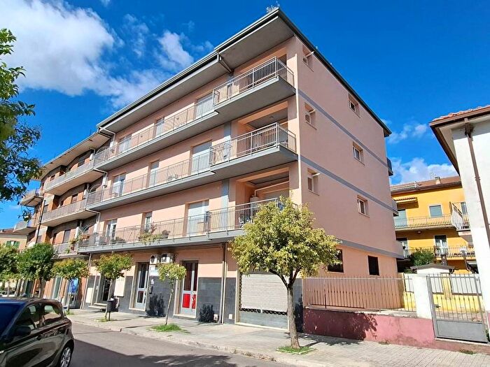 Appartamento trilocale in affitto in Viale delle Rimembranze, Centro, San Giorgio a Liri