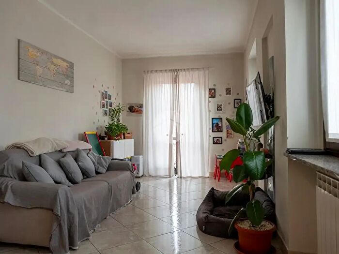 Appartamento trilocale in vendita in Via Palestro, Piossasco