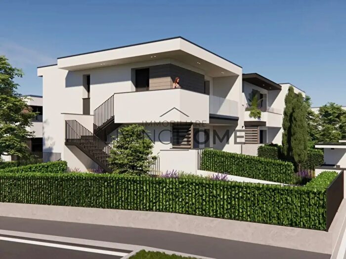 Appartamento trilocale in vendita in Coriano
