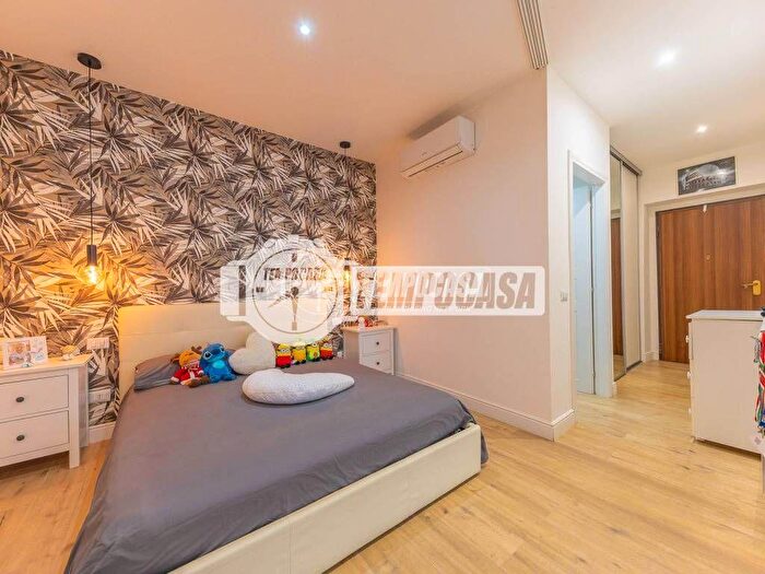 Appartamento bilocale in vendita in Via Galeazzo Alessi, Roma