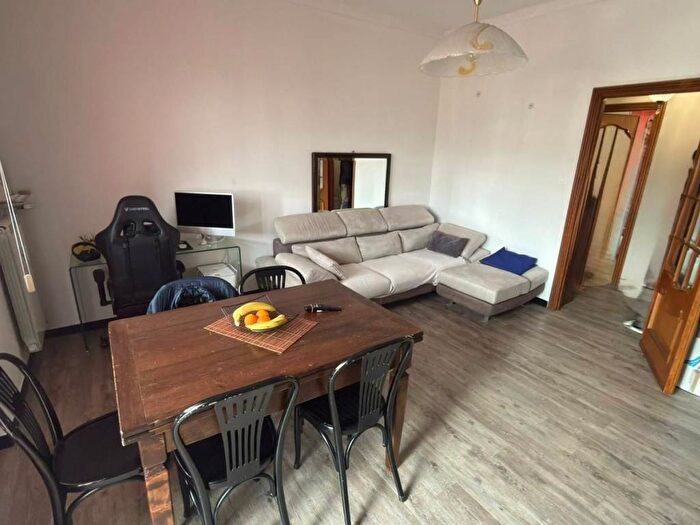 Appartamento quadrilocale in affitto in Via Elio Modigliani, Marassi, Genova