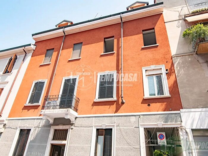 Appartamento trilocale in vendita in Sesto San Giovanni