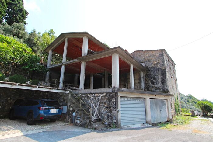 Casa in vendita in Recco