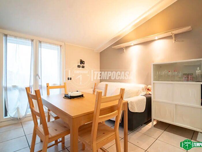 Appartamento bilocale in vendita in Via Dante, Nova Milanese