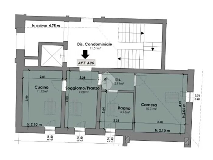 Case in Vendita e in Affitto - 2