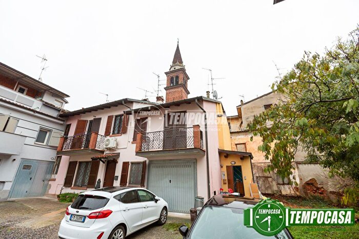 Appartamento bilocale in vendita in Via Oldani, Casalpusterlengo