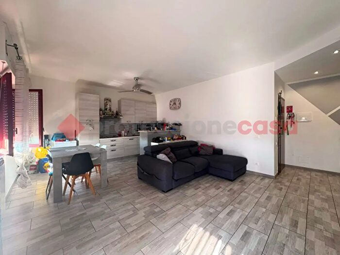 Appartamento trilocale in vendita in Livorno