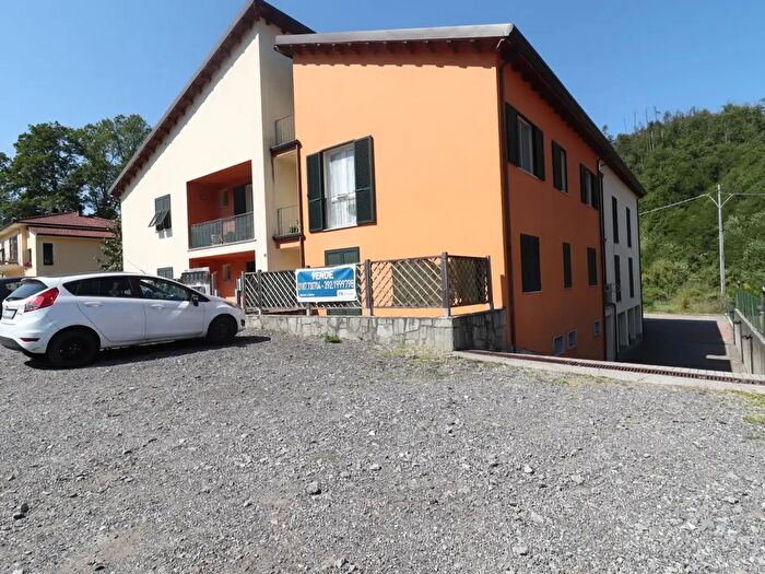 Appartamento bilocale in vendita in Ricco' Del Golfo Di Spezia