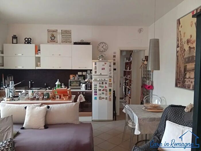 Appartamento bilocale in vendita in Via Ermete Novelli, Rimini