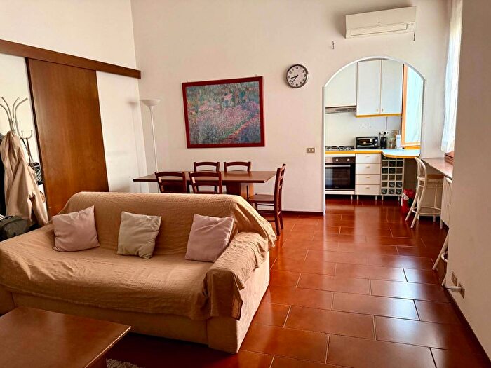 Appartamento trilocale in affitto in Via Cicco Simonetta, Corso Genova, Milano