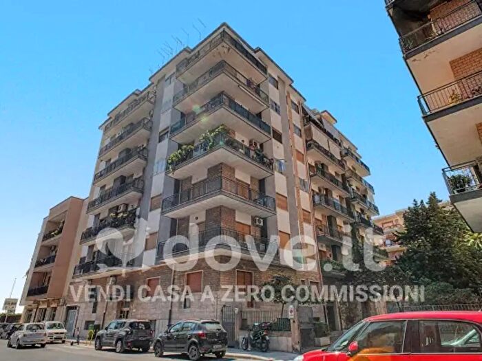 Appartamento quadrilocale in vendita in Viale Trentino, Taranto
