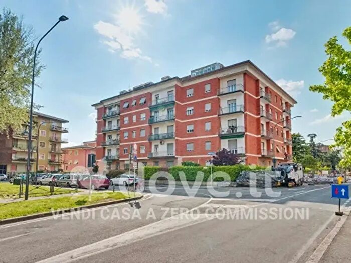 Appartamento trilocale in vendita in Via Guglielmo Franzinetti, Brescia