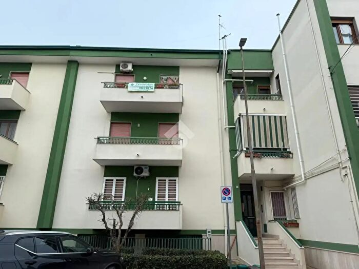 Appartamento quadrilocale in vendita in Via Raffaello, Cassano Delle Murge