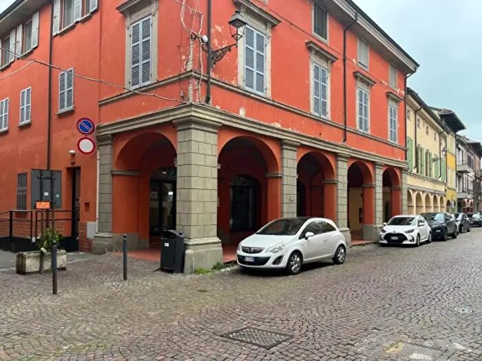 Appartamento in vendita in Via Giuseppe Garibaldi, San Secondo Parmense