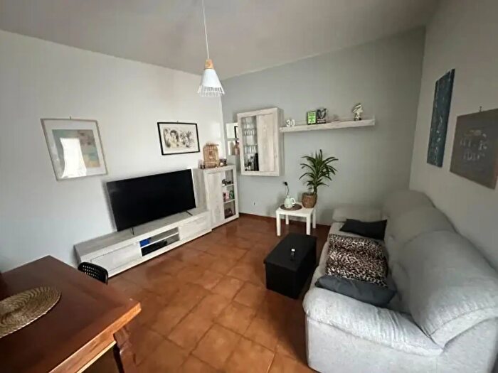 Appartamento trilocale in affitto in Via Zuccari, Viterbo