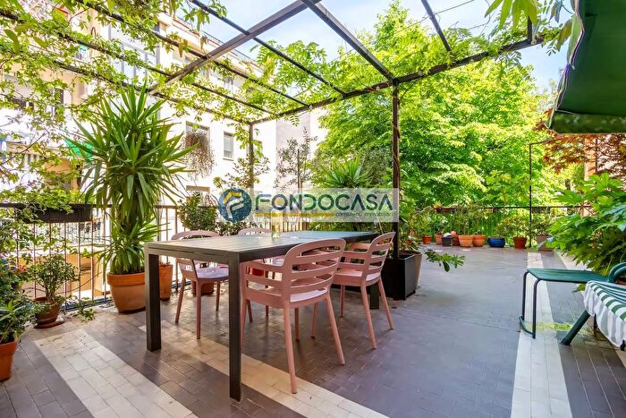 Appartamento quadrilocale in vendita in Viale Monza, Milano