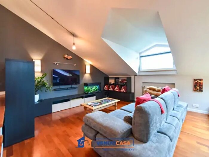 Appartamento quadrilocale in vendita in Strada Cesare Ferrero di Cambiano, Moncalieri