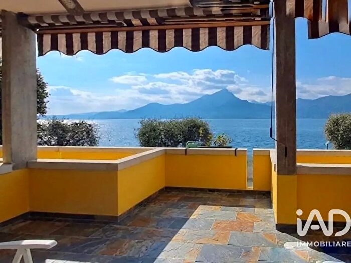 Appartamento bilocale in vendita in Frazione Localitãnbsp Piaghen Snc, Torri Del Benaco