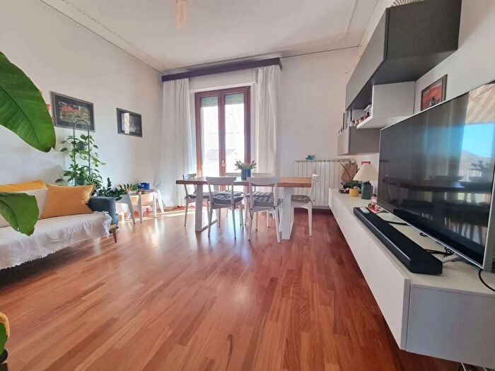Appartamento quadrilocale in vendita in Via Trieste, Montespertoli