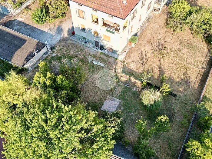 Appartamento quadrilocale in vendita in Via Fratelli Cairoli, Fidenza
