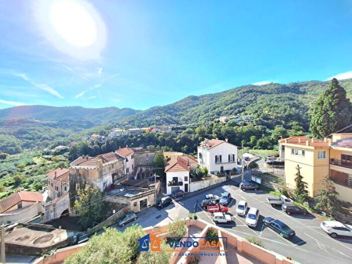 Appartamento monolocale in vendita in Piazza Vittorio Veneto, Giustenice