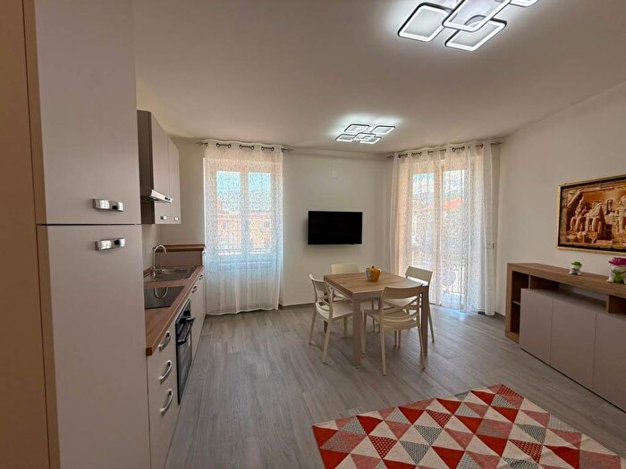 Appartamento trilocale in affitto in Via Sant'Andrea, Centro, Avezzano