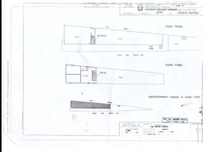 Appartamento trilocale in vendita in Via Isonzo, Leno