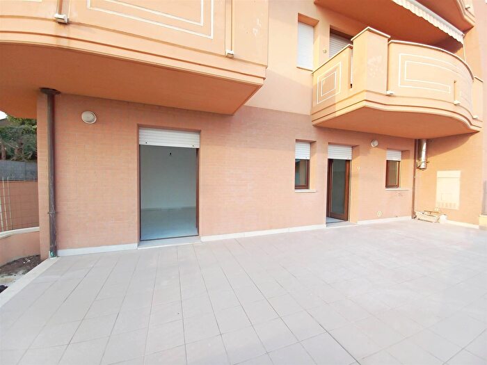 Appartamento quadrilocale in vendita in Recanati