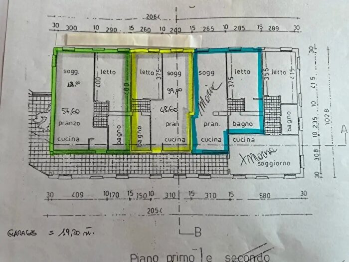 Case in Vendita e in Affitto - 2