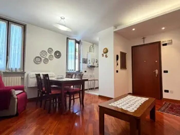 Appartamento trilocale in vendita in Via Nazario Sauro, Romano Di Lombardia