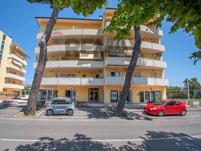 Appartamento bilocale in vendita in Via Nazionale Adriatica Sud, Francavilla Al Mare