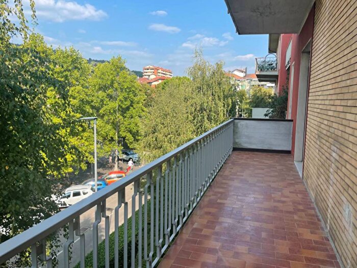 Appartamento bilocale in affitto in via Del Guerino, Conca Fiorita, Bergamo