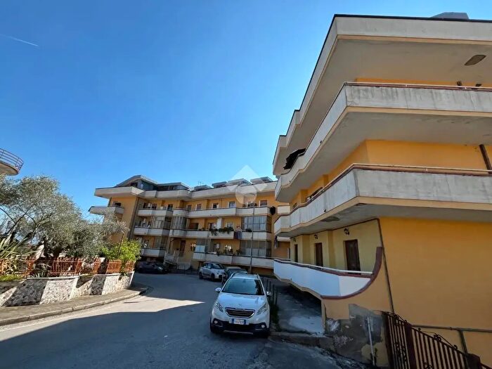 Appartamento quadrilocale in vendita in Via Piante, Montefredane