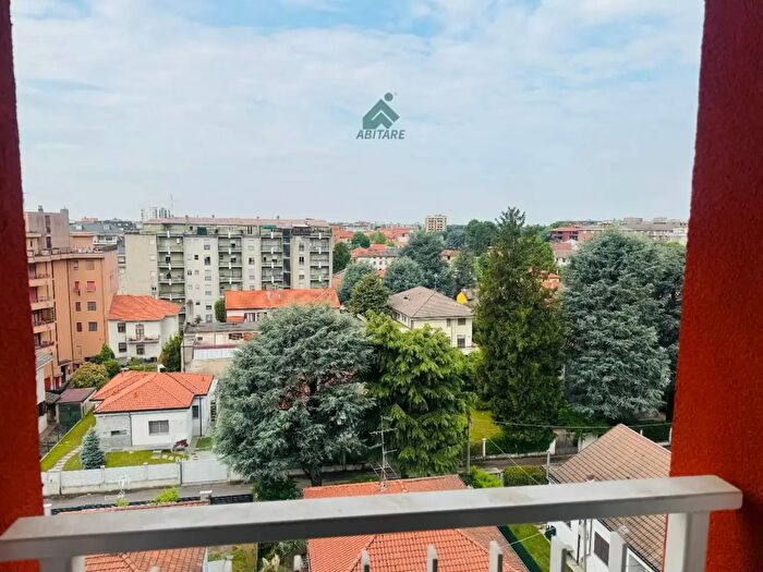 Appartamento bilocale in vendita in Via Cristoforo Colombo, Saronno