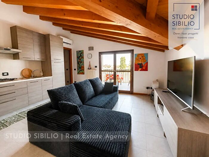 Casa bilocale in vendita in Bagnolo San Vito