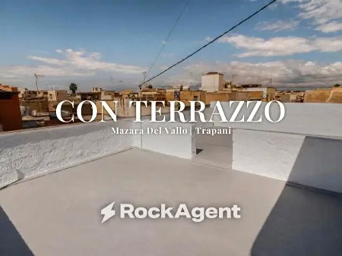 Appartamento con 5 locali in vendita in Via Spagna, Mazara Del Vallo