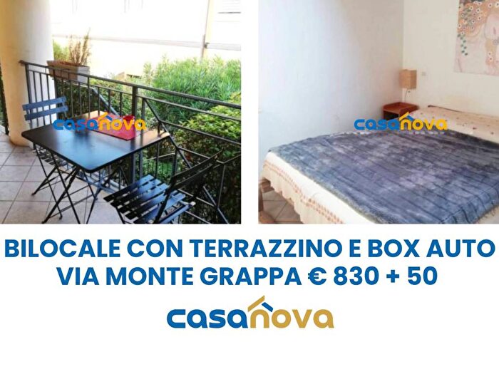 Appartamento bilocale in affitto in Via Monte Grappa, Via Veneto Borgo Trento, Brescia