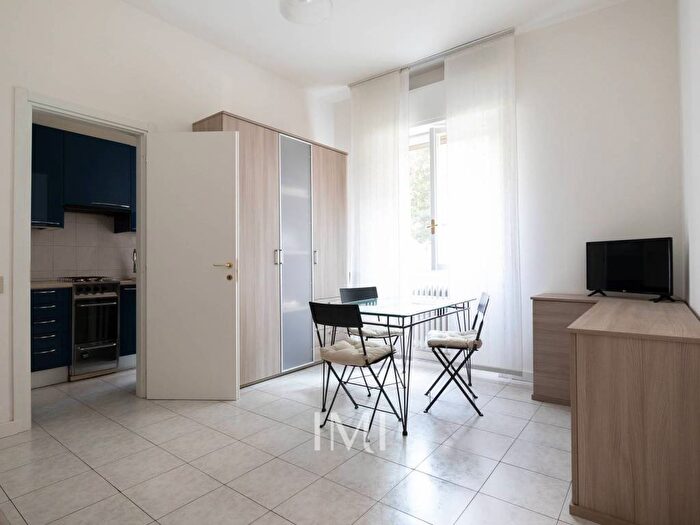 Appartamento monolocale in affitto in Via Ludovico Cavaleri, Bande Nere, Milano