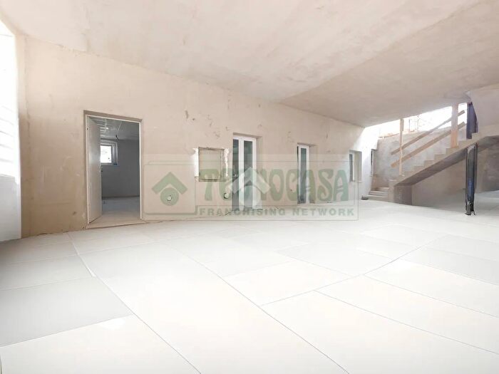 Appartamento trilocale in vendita in Rudiano