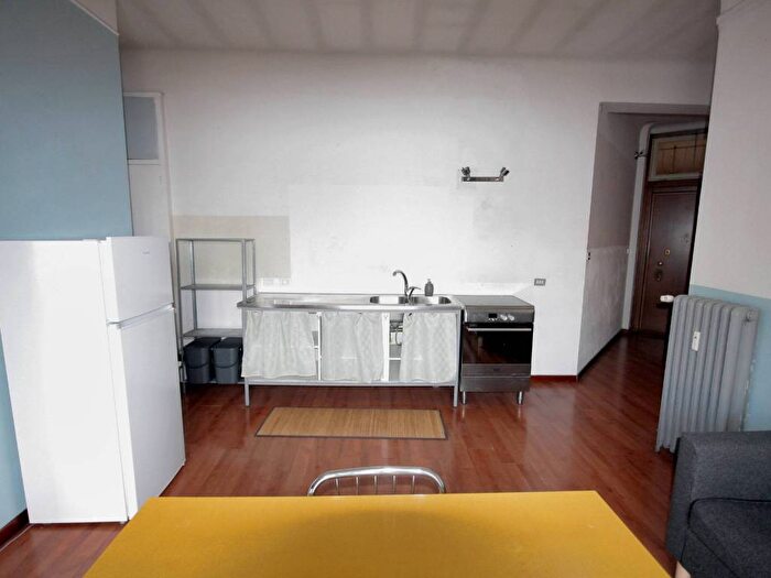 Appartamento bilocale in affitto in Via Tagliamento, Lodi Brenta, Milano