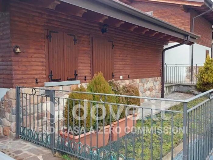 Appartamento bilocale in vendita in Via Vallogno c, Aviatico