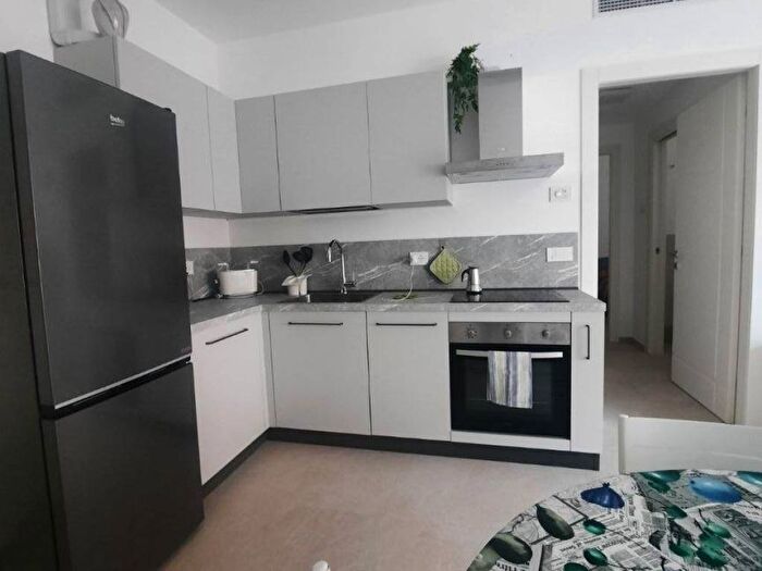 Appartamento trilocale in affitto in Via Giovanni Battista Morgagni, Porto San Giorgio