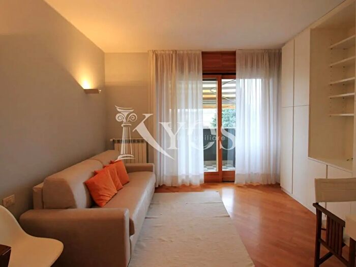 Appartamento monolocale in affitto in Via Tito Livio, Milano