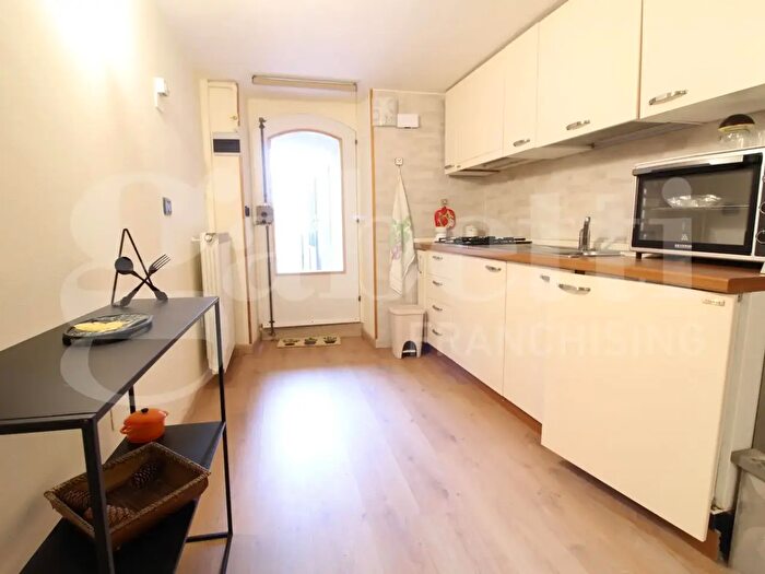 Appartamento trilocale in vendita in Via Immacolata, Rivisondoli