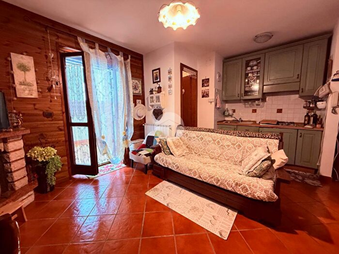 Appartamento bilocale in vendita in Via Osvaldo Moretti, Ovindoli