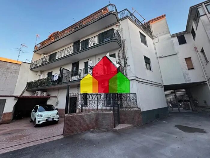 Appartamento quadrilocale in vendita in Corso Campano, Qualiano