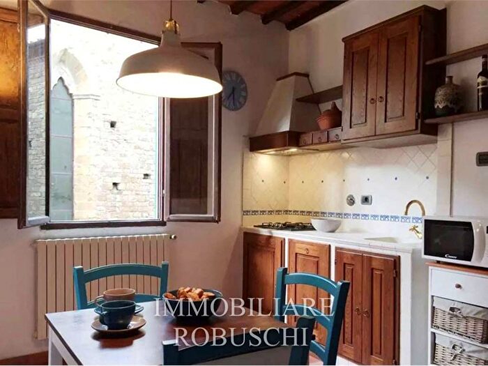 Appartamento bilocale in affitto in borgo santa croce, Santa Croce, Firenze